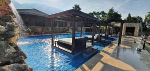 10. Idoneus Villa in Cyprus - Gym