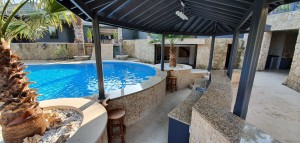 3. Idoneus Villa in Cyprus - Pool 2
