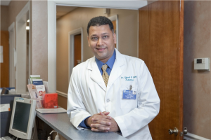 Ujjwal K. Datta, DPM, FACFAS, a Podiatrist with Garden State Podiatry, LLC