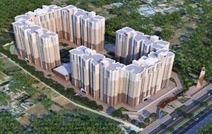 Prestige Finsbury Park New Premium Apartment at Bangalur Road