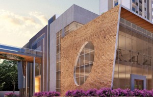 Prestige Finsbury Park New Premium Apartment at Bangalur Road