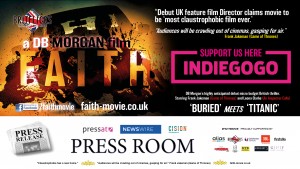 Press room info poster