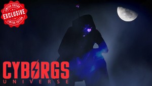 Dio from Cyborgs Universe