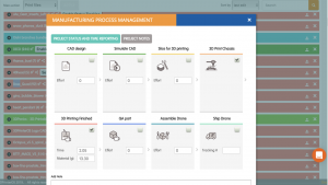 MilleBot, 3DPrinterOS Launch 5G-Connected, Large-Scale Advanced Manufacturing Crates