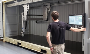 MilleBot, 3DPrinterOS Launch 5G-Connected, Large-Scale Advanced Manufacturing Crates