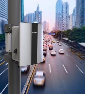 Oizom an Environmental IoT Startup Monitoring Air Quality partners with CISCO and MedBus for Smart City Expo