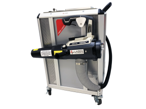 Jobsite Laser Blaster Cabinet