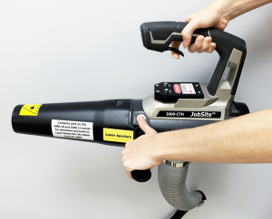 Jobsite Laser Blaster