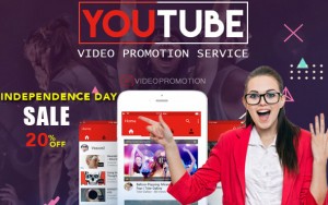 Promote your Youtube videos 