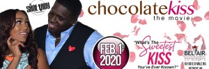 ‘Chocolate Kiss’, a love story is premiering duringthe month of Love!