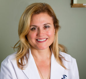 A. Luisa Di Lorenzo, MD, FACS, an Ophthalmologist with Somerset Ophthalmology