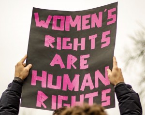 Richard Evans of Rich Money Models - Women should be Free From Violence and have Freedom To Express Themselves