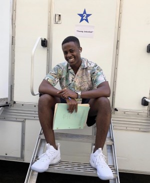 What You Need to Know About Noah Taliferro Spaulding and His Newly Formed WHP Entertainment.