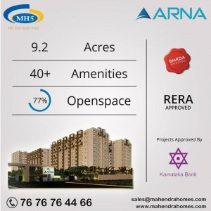 Apartments in electronic city bangalore