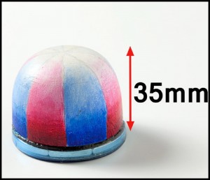 The largest depth of penetration of our Octapolar magnet OF-50