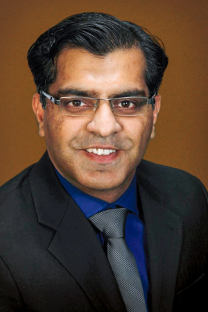 Hemant Kalia, MD, an Interventional Pain Management Physician with The Spine Center at Ridgeway and Pain Care 