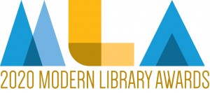 2020 Modern Library Award Recipient