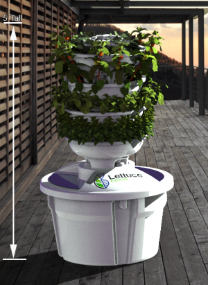 HeliX Vertical Garden™