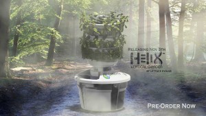 HeliX Vertical Garden™