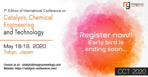 New strategic avenue to foster the advanced techniques in Catalysis and Chemical Engineering.