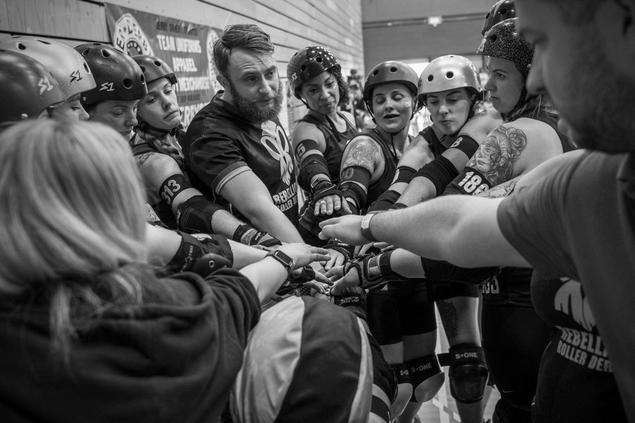 European Roller Derby Tournament to be hosted in Northampton next month