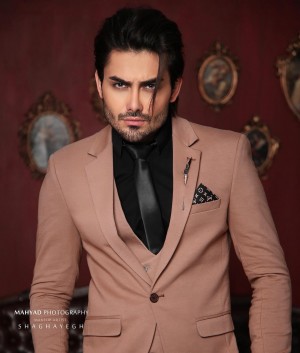 Meet Reza Mirzaei an Iranian Famous Model and Instagram Star