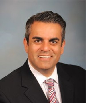 Ali Banaie, MD, MPH, a Gastroenterologist with Sharp HealthCare