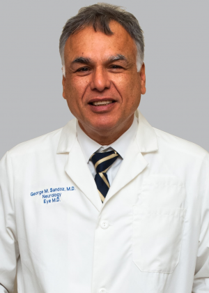 George M. Sandoz, MD, a Neurologist with Conway Medical Center - CMC Neurology 