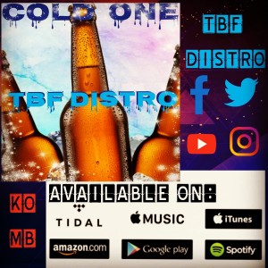 Cold One Flyer