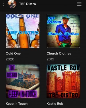 Some of TBF Distro