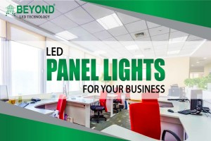 LED Panel Lights