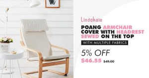 LindaKale – The One-Stop Destination for Custom Sofa Covers, Chair Covers, Curtains, and More