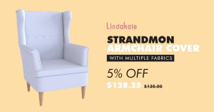 LindaKale – The One-Stop Destination for Custom Sofa Covers, Chair Covers, Curtains, and More