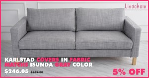 LindaKale – The One-Stop Destination for Custom Sofa Covers, Chair Covers, Curtains, and More