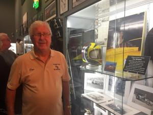 Don Hampton Display In Lion