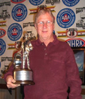 Don Hampton NHRA Hall of Fame