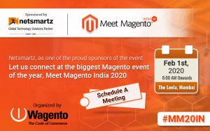 Meet Magento India 2020: The Biggest Magento Event of the Year