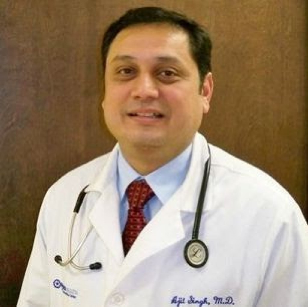 Ajit Singh, MD, an Internist with AIM Healthcare IssueWire