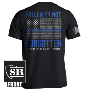 Hold The Line Fundraiser