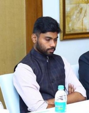 Sajal Agarwal as AVP - Products & Growth, Hellotravel