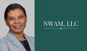 Nelly Mubashi will serve as CEO of NWAM, LLC.