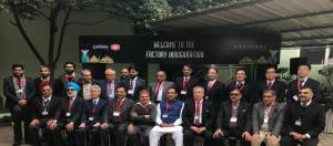 Kari Kari’, the new crunchy, roasted rice snack for guilt free snacking Launched by Daawat-Kameda