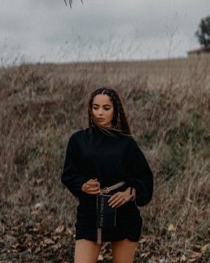 Rebecca Ghaderi and arta mir