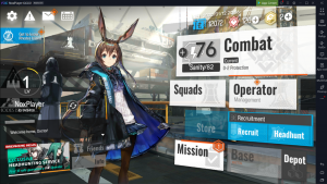 Arknights on PC using NoxPlayer: the Definitive Guide for Newbies