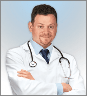 Warren D. Spinner, DO, a Neurologist with North Suffolk Neurology