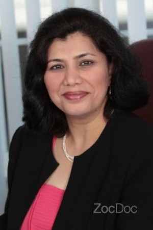 Rupal Bhatt, MD, an Internist with Fairfield Primary Doctors