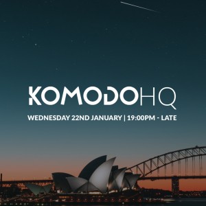 KOMODO Activations