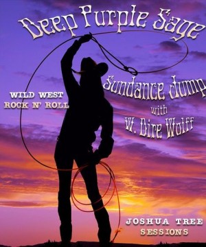 Deep Purple Sage (feat. by W. Dire Wolff)