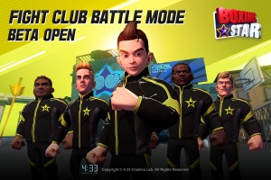 Mobile Sports Game Boxing Star’s  ‘Fight Club Battle’ Beta Update 