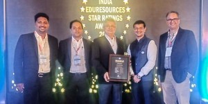 ArihantPLAY has been Awarded the Best Playground Manufacturer by Education World!